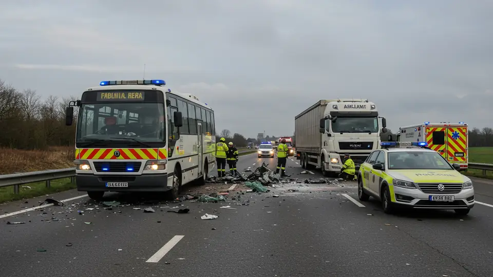 Tragedy Strikes on MP Highway: Four Musicians Killed in Devastating Collision