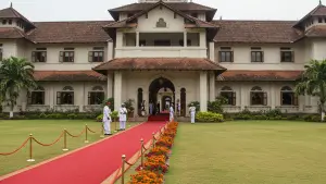 Political Fallout Deepens: Kerala CM Boycotts Governor’s Independence Day Reception