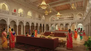Madhya Pradesh Embarks on Massive Cultural Revival with Geeta Bhawan Project