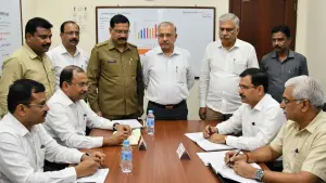 Maharashtra Districts Empowered to Fuel Trillion-Dollar Economic Vision