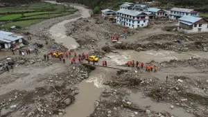 Uttarkashi Reels as Flash Flood Aftermath Worsens; Rescue Efforts Intensify