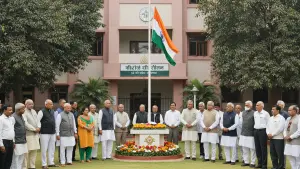 Jharkhand Mourns Sudden Demise of Education Minister Ramdas Soren