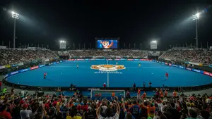 Bihar Steps onto Global Stage: All Set to Host Men’s Asia Cup Hockey