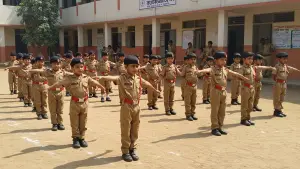 Maharashtra to Introduce NCC-Inspired Training for Primary School Students