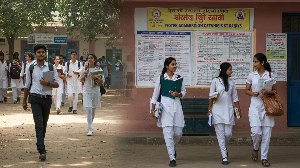 Undergraduate Admissions Peak in MP; Postgraduate Enrollments Lag Behind