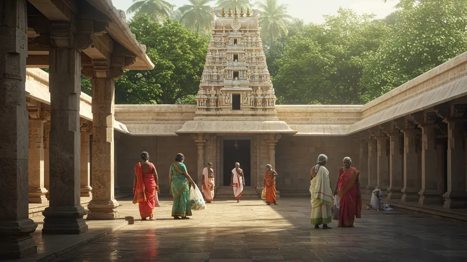Karnataka Enforces Complete Plastic Ban in State-Run Temples