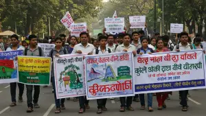 Citizens Rally Against Bengaluru’s Uncontrolled Urban Sprawl