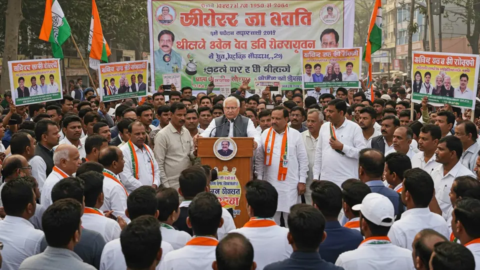 Voter List Controversy Rocks Bihar: Opposition Alleges ‘Theft’ as EC Defends Revision