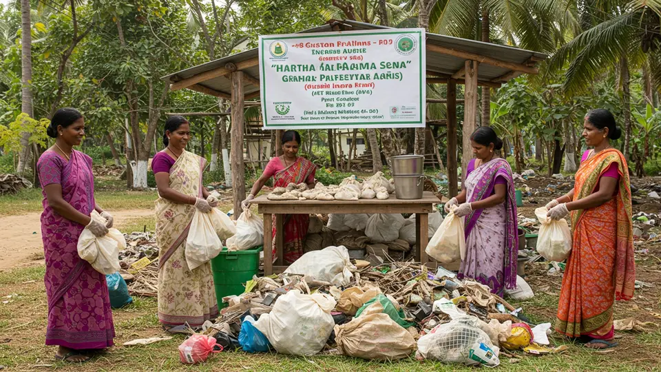 Kerala Launches Major Initiative to Empower Waste Management Workers