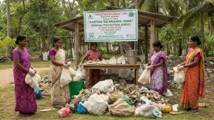 Kerala Launches Major Initiative to Empower Waste Management Workers