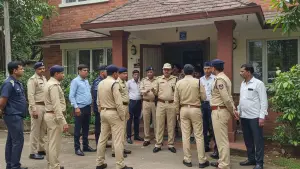 ED Raids Rock Tamil Nadu Minister’s Properties, DMK Alleges Political Vendetta