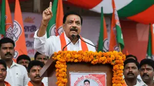 BRS Slams Congress Government Over Urea Shortage and Unfulfilled Promises