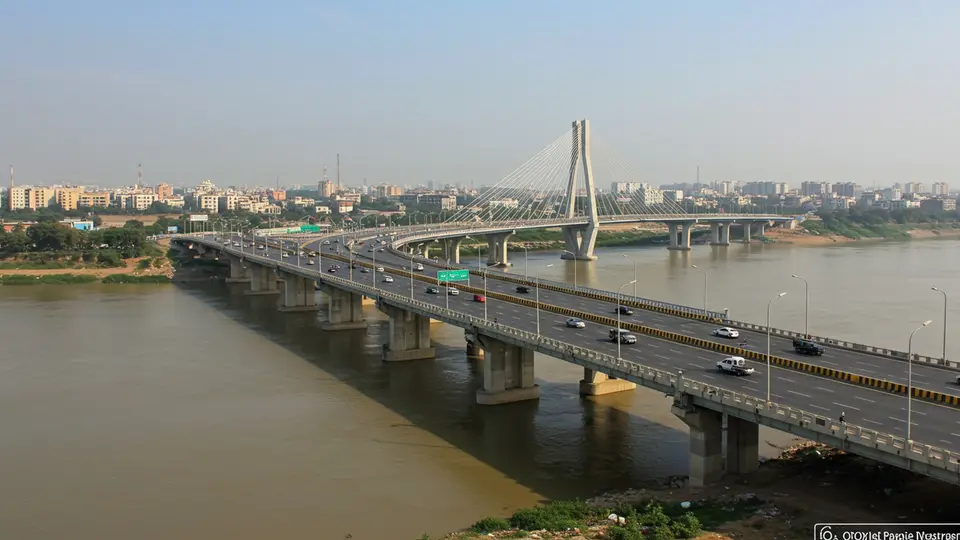New Horizons for Connectivity: Major Infrastructure Projects Nearing Completion in Bihar