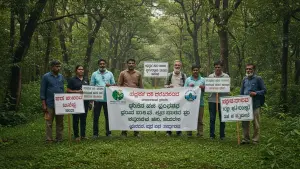 Environmentalists Mobilize Against Sharavathi Power Project
