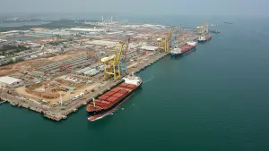 Vizhinjam Port Industrial Hub: Kerala Allocates Funds for Development