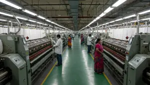 Gujarat Unveils Enhanced Textile Policy Incentives