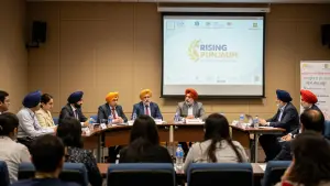 Punjab Unveils ‘Rising Punjab’ Initiative to Boost Industrial Growth