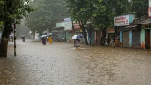 Telangana Braces for Extreme Rainfall as IMD Issues Red Alert