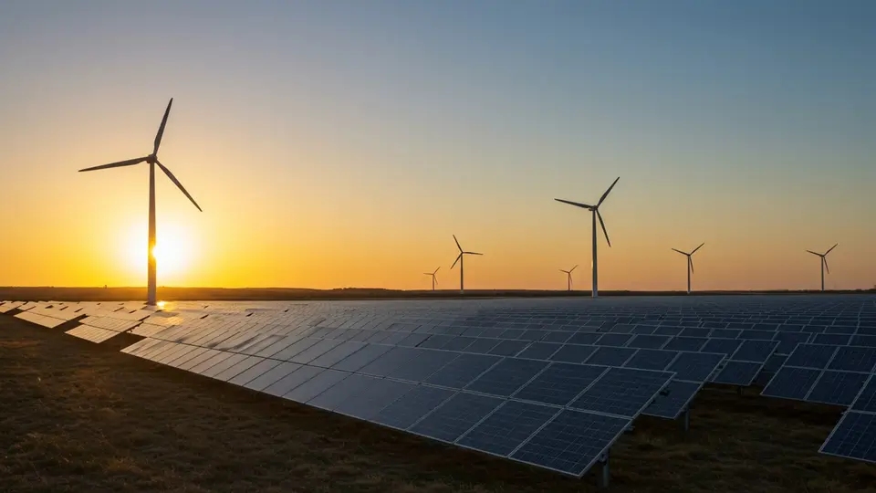 Rajasthan Emerges as Renewable Energy Powerhouse with Massive Investment Influx