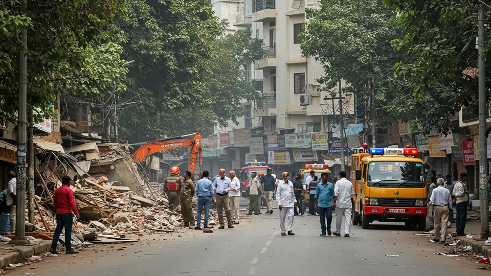 Bengaluru Intensifies Crackdown on Unauthorised Buildings After Deadly Fire