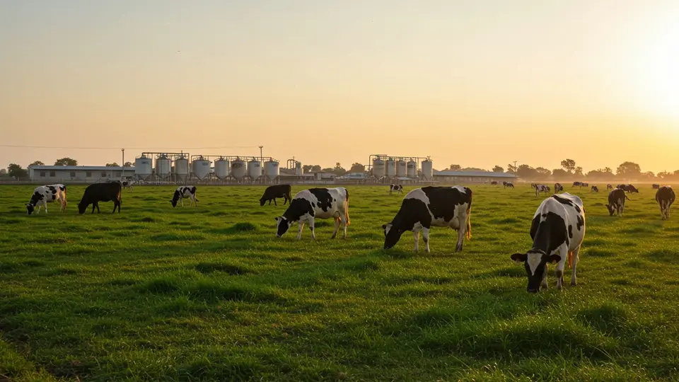 Madhya Pradesh Eyes ‘Milk Capital’ Status Amidst Sweeping Development Initiatives
