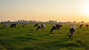 Madhya Pradesh Eyes ‘Milk Capital’ Status Amidst Sweeping Development Initiatives