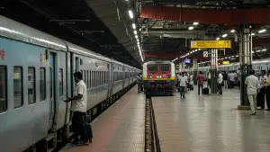 Tamil Nadu Gears Up for Enhanced Rail Connectivity with New Stoppages, Massive Project Funding