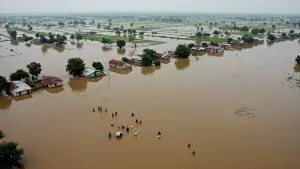 Monsoon Fury Grips Bihar: Widespread Flooding and Waterlogging Impact Daily Life