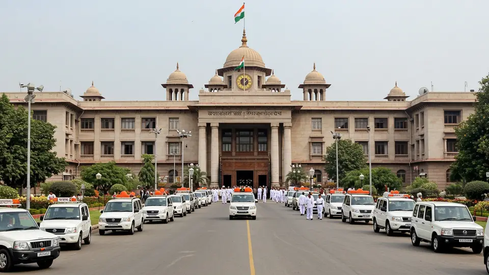 Chhattisgarh Cabinet Set for Major Reshuffle Ahead of Chief Minister’s Diplomatic Tour