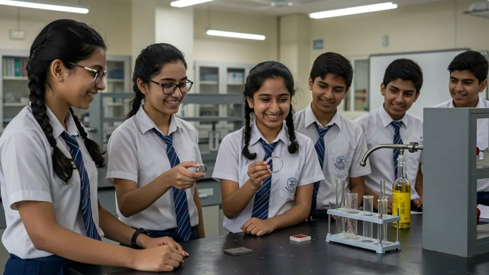 राष्ट्रीय शिक्षा नीति में ‘धातु और अधातु’ के व्यावहारिक ज्ञान पर जोर, छात्रों को मिलेगा फायदा