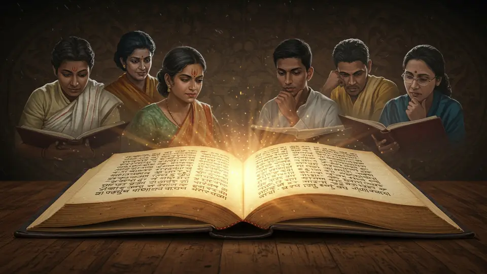 मनुस्मृति के मुख्य विचार सरल भाषा में समझें