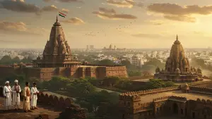 छत्तीसगढ़ की राजधानी रायपुर रोचक इतिहास और अनमोल तथ्य