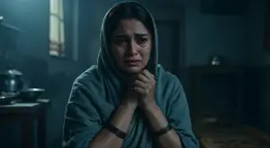 भोजपुरी सिंगर पवन सिंह पर पत्नी ने लगाए गंभीर आरोप:बोलीं- मेरे मां-बाप की इज्जत से खेला जा रहा, आत्मदाह के अलावा कोई ऑप्शन नहीं बचा