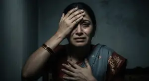 भोजपुरी गायक पवन सिंह पर पत्नी ने लगाए गंभीर आरोप:बोलीं- मेरे मां-बाप की इज्जत से खेला जा रहा, आत्मदाह के अलावा कोई ऑप्शन नहीं बचा