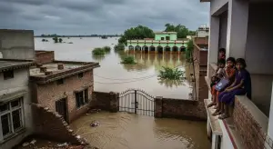 मानसा में बुजुर्ग पर दीवार गिरी, मौत:3 सितंबर तक स्कूल बंद, गुरदासपुर में बांध टूटा; CM ने केंद्र से ₹60 हजार करोड़ मांगे