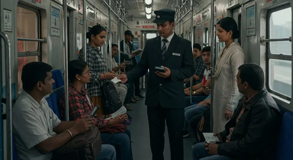 ट्रेनों में अब टीटीई नहीं कर पाएंगे ‘खेल’, रखी जाएगी नजर, क्‍या होगा फायदा?