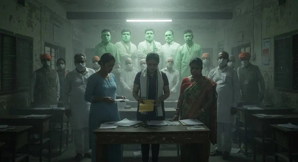पश्चिम बंगाल शिक्षक भर्ती घोटाला: दागी शिक्षकों में 72% तृणमूल, शेष में अधिकांश भाजपा से संबद्ध