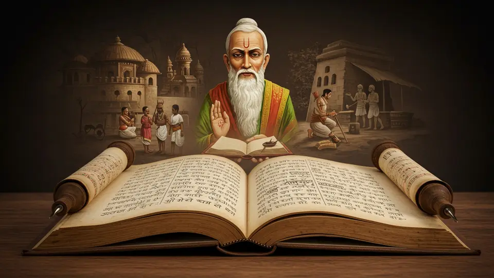 मनुस्मृति क्या है आसान शब्दों में पूरी जानकारी
