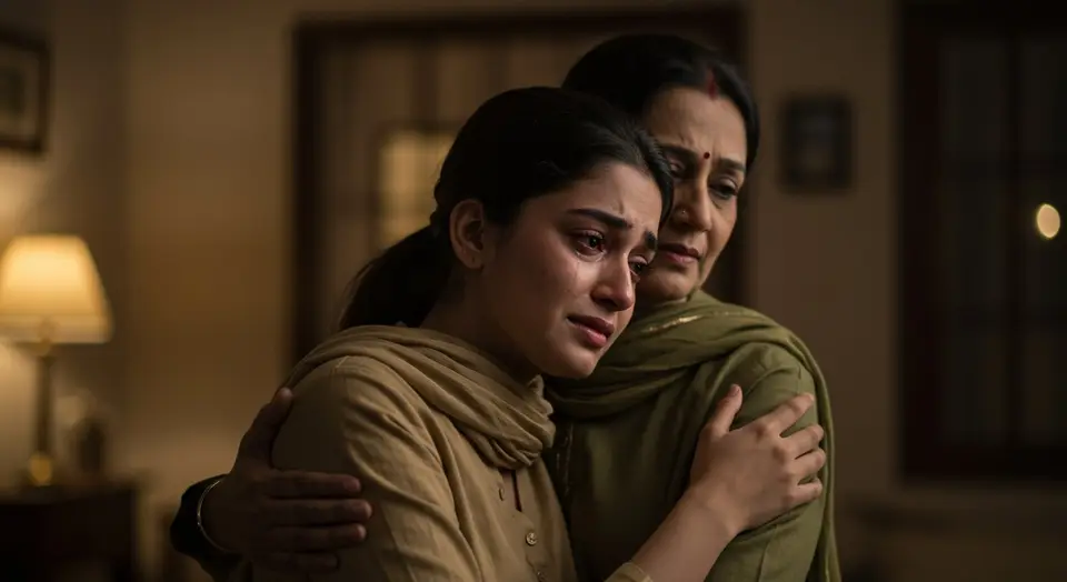 बिग बॉस कंटेस्टेंट ने डिप्रेशन में आकर लिया था ये भयानक फैसला: पिता के कदम से टूटी थी हिम्मत, मां बनी सहारा