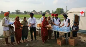 पंजाब की बाढ़ त्रासदी में रिलायंस फाउंडेशन ने बढ़ाया मदद का हाथ, स्वास्थ्य सहित 10 बड़े राहत पैकेज की घोषणा