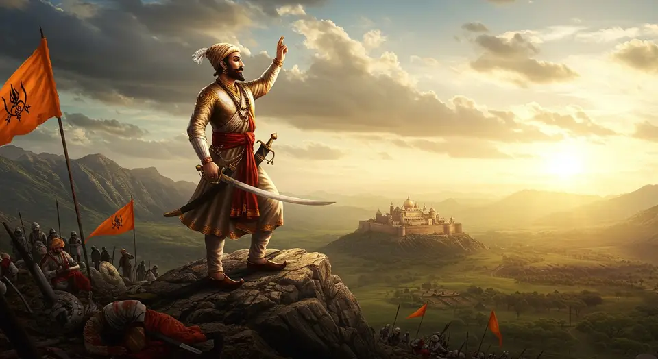यूपी में शिवाजी महाराज की शौर्यगाथा: जानिए कैसे दी मुगलों को मात और क्यों हो रहा ‘जाणता राजा’ का मंचन वायरल