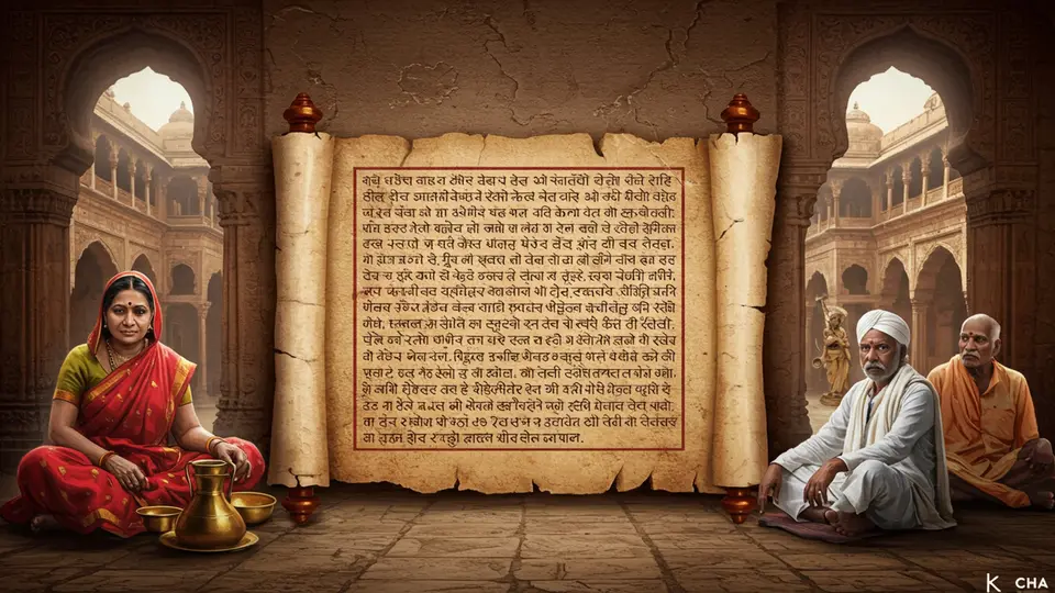 मनुस्मृति एक परिचय आज के समाज में इसका महत्व