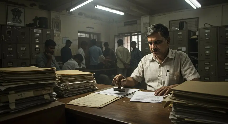 आगरा में सुशासन का बड़ा झूठ: हर 10 में से 3 शिकायतें फर्जी तरीके से हुईं बंद, चौंकाने वाली रिपोर्ट!