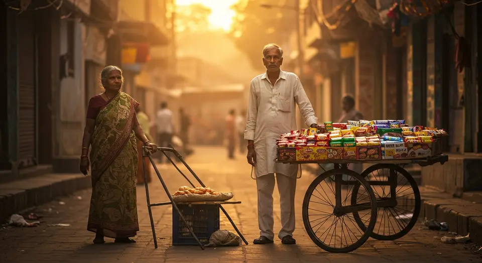 प्रधान मंत्री मोदी का परिवार: गुजरात में कोई बेचता है चॉकलेट-बिस्किट, तो कोई चलाता है हाथठेला, सादगी की मिसाल
