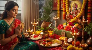 नवरात्रि के नौ दिन: इन शुभ कार्यों से करें मां दुर्गा को प्रसन्न, मिलेगी सुख-समृद्धि और मनोवांछित फल