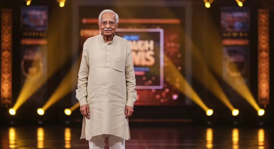 बिग बॉस का वो दिग्गज कंटेस्टेंट जिसने उम्र को दी मात, जानें कौन है शो का सबसे बुजुर्ग खिलाड़ी