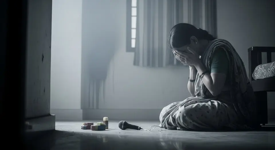 कोटा में टीवी अभिनेत्री के दो बेटों की दम घुटने से मौत: शॉर्ट सर्किट से घर में फैला धुआं, छोटा बेटा भी एक्टर था