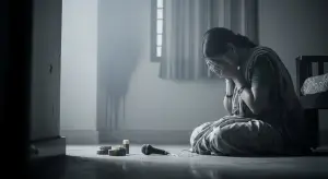 कोटा में टीवी अभिनेत्री के दो बेटों की दम घुटने से मौत: शॉर्ट सर्किट से घर में फैला धुआं, छोटा बेटा भी एक्टर था
