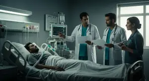 वेंटिलेटर पर पंजाबी सिंगर जवंदा: डॉक्टरों की कड़ी निगरानी में, साथी कलाकार कोकरी ने की दुआओं की अपील