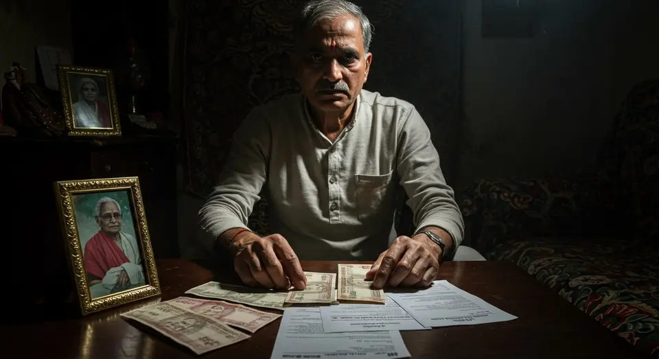 बीमा के 3.9 करोड़ के लिए बाप-मां की हत्या, पत्नी की मौत पर भी लिए थे 80 लाख: यूपी में सनसनीखेज खुलासा